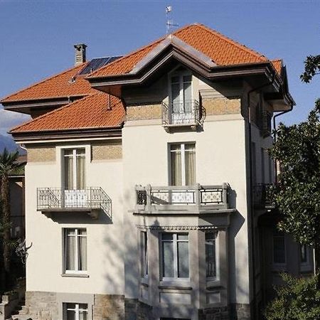 Residence Villa Maurice Stresa Kültér fotó
