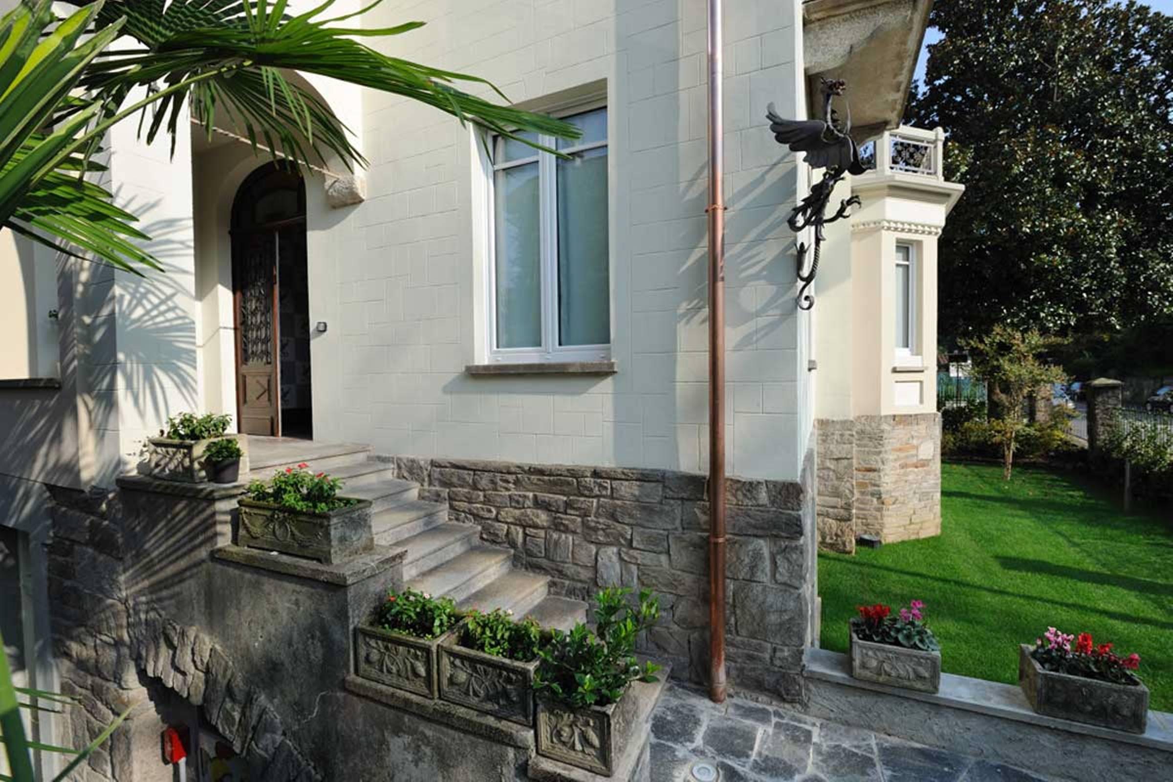 Residence Villa Maurice Stresa Kültér fotó