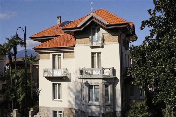 Residence Villa Maurice Stresa Kültér fotó