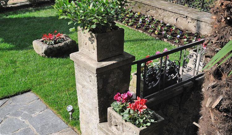 Residence Villa Maurice Stresa Kültér fotó